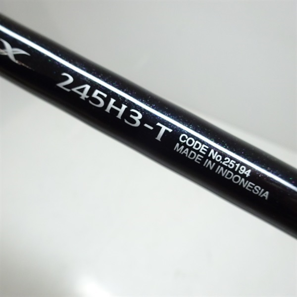 ボーダレス２４５Ｈ３－Ｔ